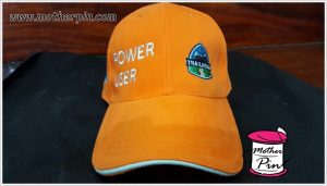 รับปักหมวกบริษัท