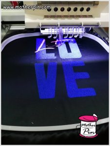 รับปักเสื้อแจ็คเก็ต