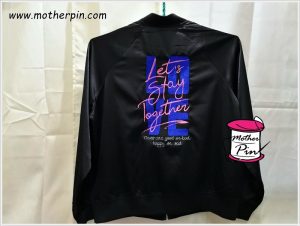 รับปักเสื้อแจ็คเก็ต