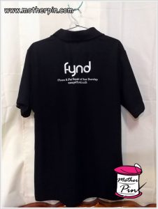 รับปักเสื้อโปโล