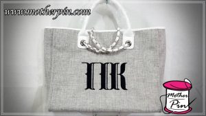 รับปักกระเป๋าถือ