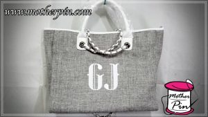 รับปักกระเป๋าถือ