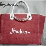 รับปักกระเป๋า