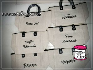 รับปักกระเป๋าแฟชั่น