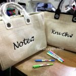 รับปักกระเป๋าถือ