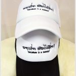 รับปักหมวกแก๊ปผ้า