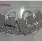 รับปักกระเป๋า