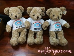 รับปักตุ๊กตาหมี