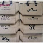 รับปักกระเป๋าให้ร้านค้า