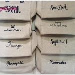 รับปักกระเป๋าให้ร้านค้า