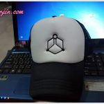 รับปักหมวกตาข่ายส่งนอก