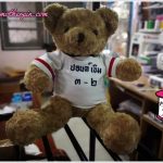รับปักตุ๊กตา