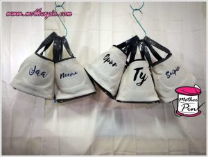 รับปักกระเป๋าถือ