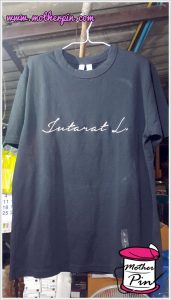 รับปักเสื้อยืด