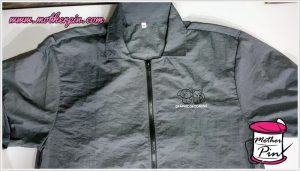 รับปักเสื้อแจ็คเก็ต