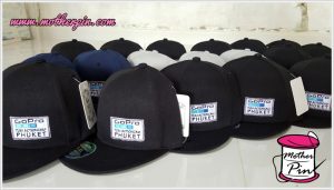 รับปักหมวกฮิปฮอป