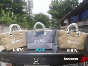 กระเป๋าถือแฟชั่น กระเป๋าtote bag