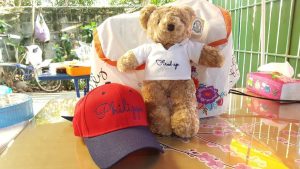 รับปักตุ๊กตา