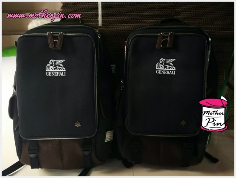งานสกรีนกระเป๋า Generali