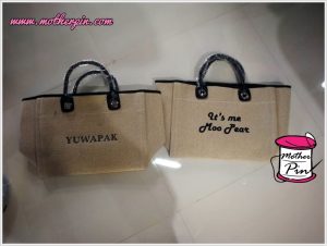รับปักกระเป๋า