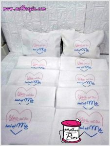 รับปักกระเป๋าผ้าแคนวาส