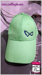 ขายหมวกแก๊ปผ้าพร้อมปักโลโก้