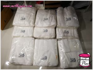 รับปักผ้าขนหนู