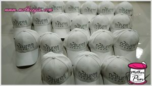 ขายหมวกพร้อมปัก