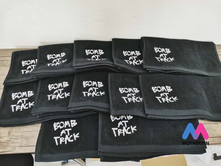 งานปักผ้าขนหนู-Bomb-at-track