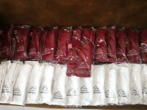รับปักโลโก้เสื้อโปโล