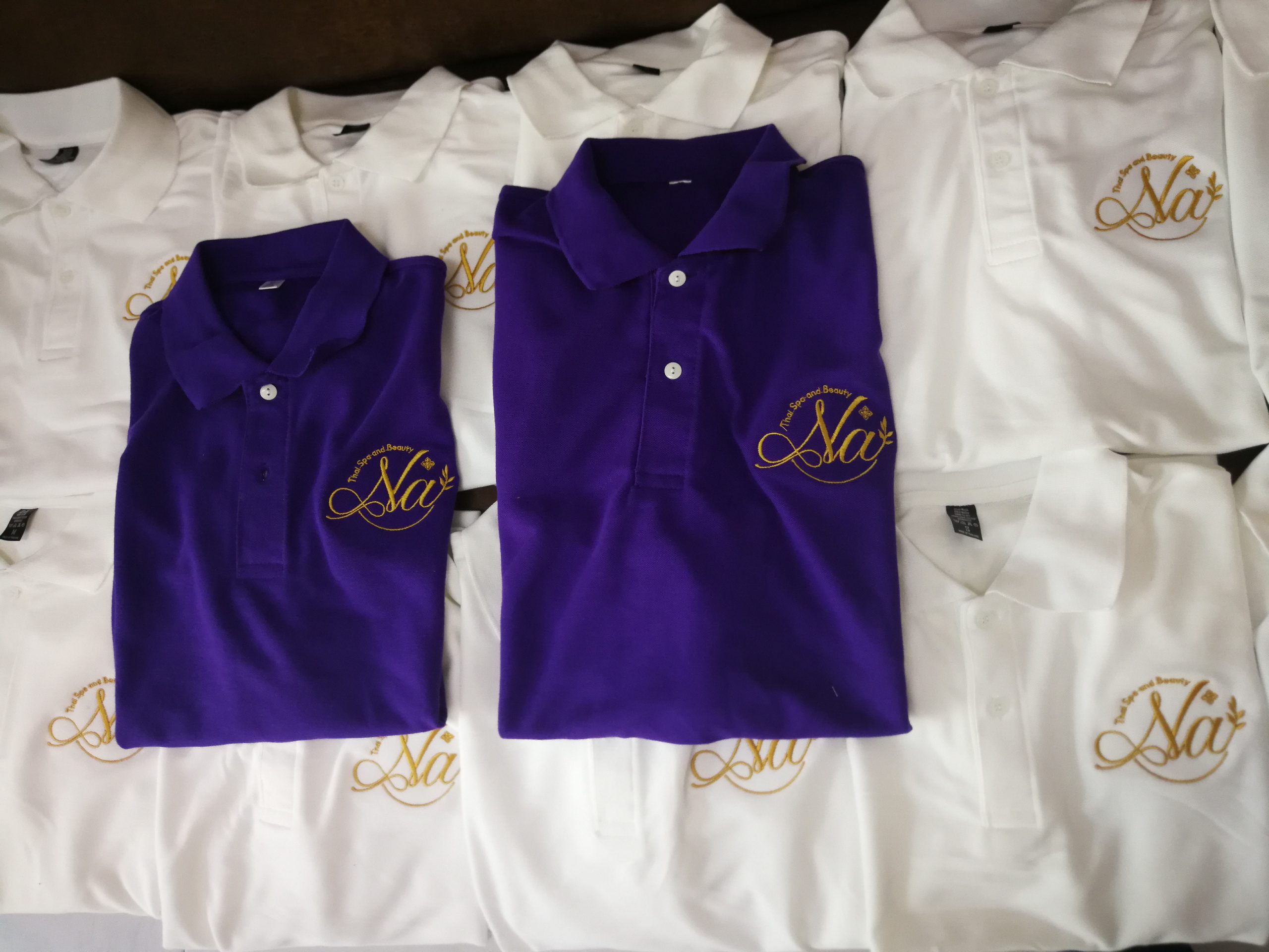 ร้านปักเสื้อโปโล