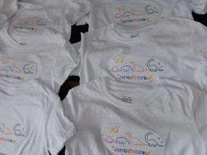 รับปักเสื้อครอป