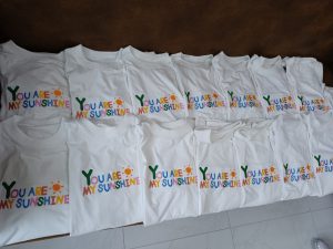 ร้านปักเสื้อยืด