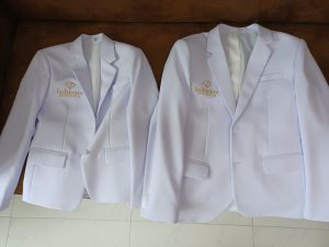 ร้านปักเสื้อสูท