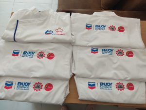 ร้านปักเสื้อเชฟ