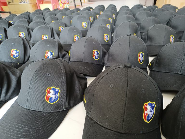 รับผลิตหมวกพร้อมปัก