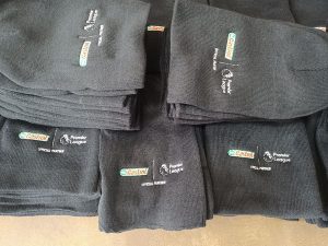 ขายหมวกbeanieพร้อมปัก