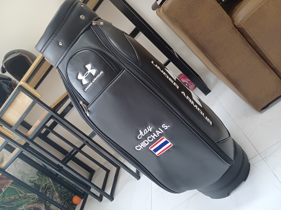รับปักถุงกอล์ฟ