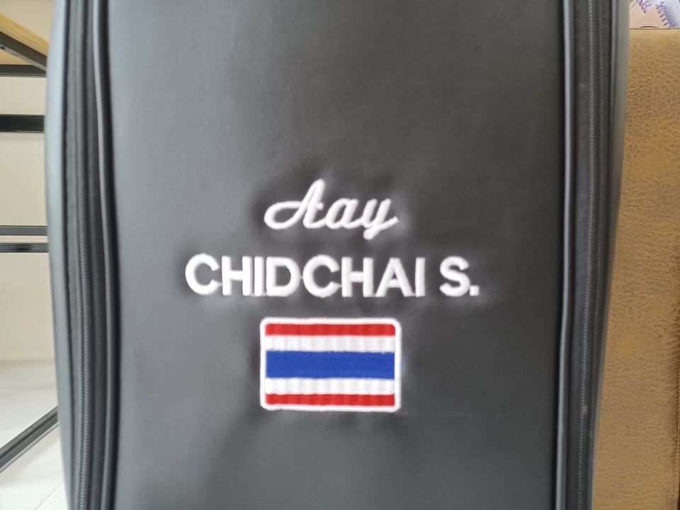 รับปักถุงกอล์ฟ