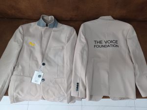 ปักเสื้อสูท