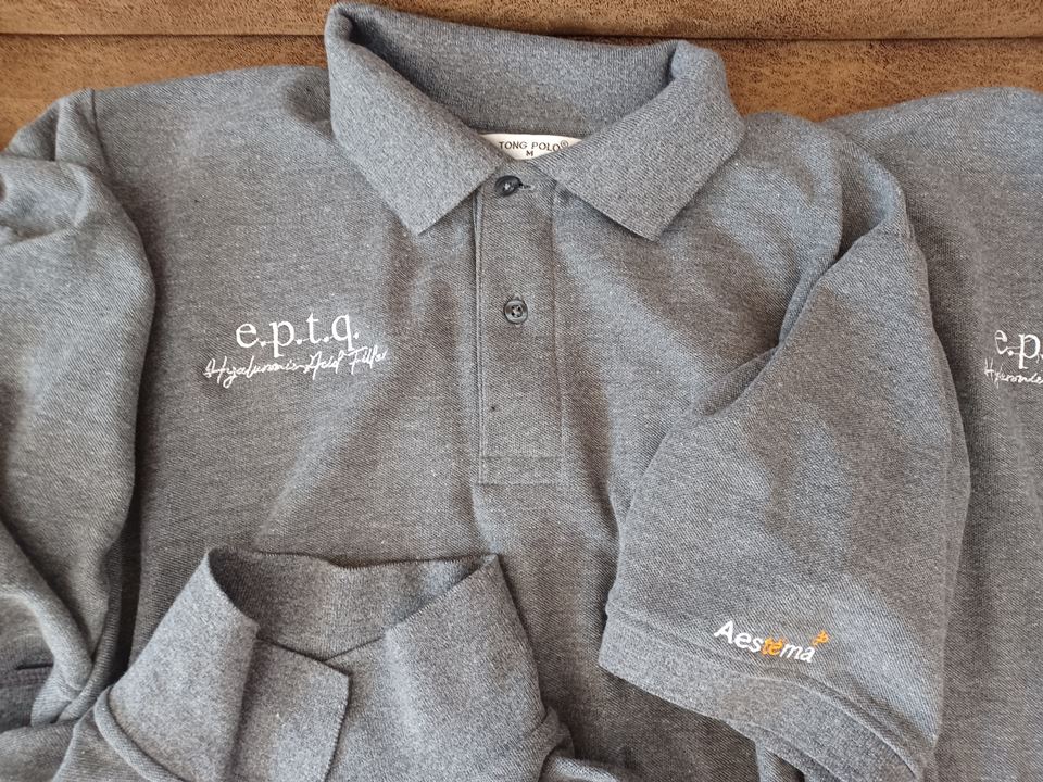 รับปักเสื้อโปโล