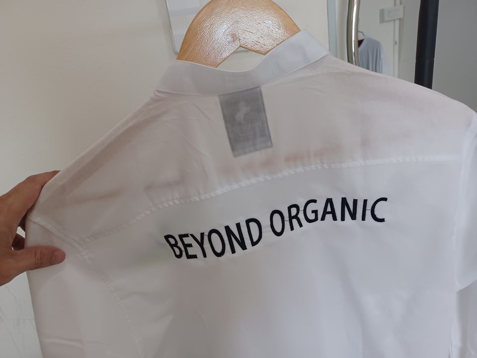 ปักเสื้อเชิ้ต