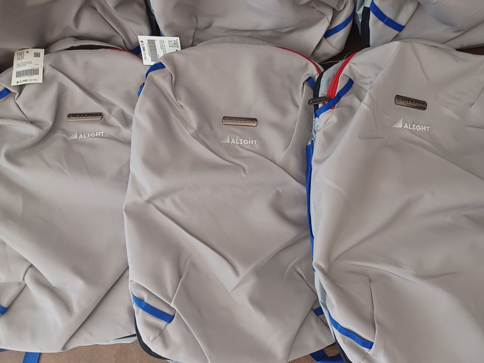 ปักกระเป๋าเป้