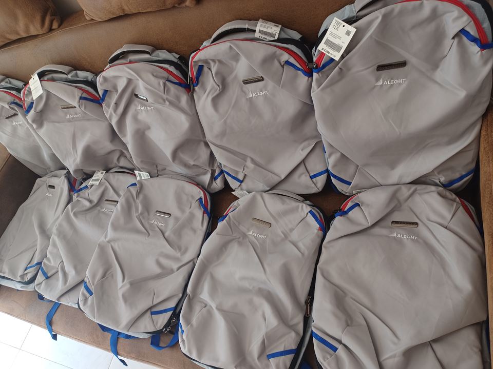 ปักกระเป๋าเป้