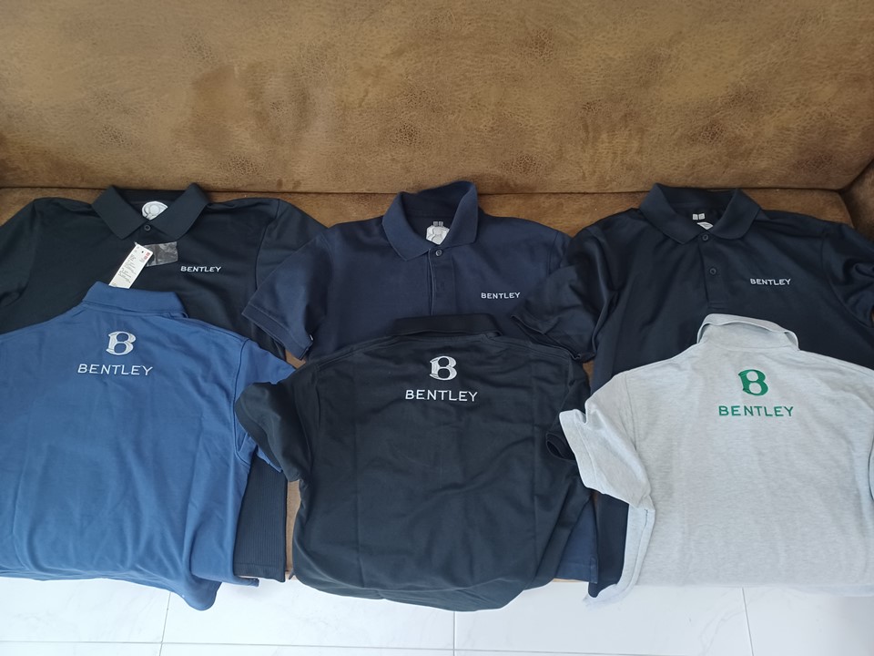 ปักเสื้อฟอร์ม