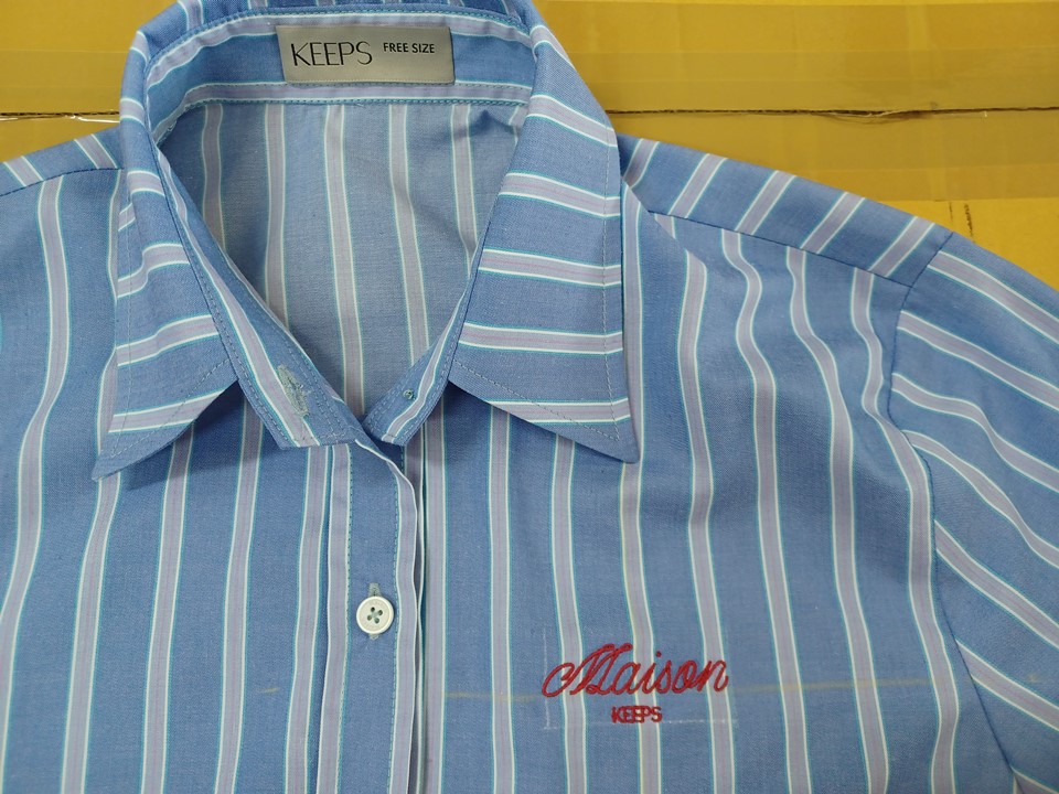 ปักแบรนด์เสื้อ