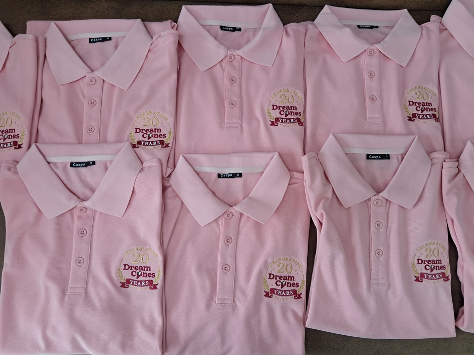 รับปักเสื้อโปโล