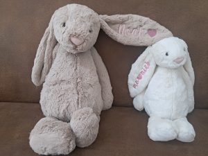 รับปักตุ๊กตา-jellycat