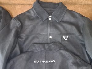รับปักเสื้อแจ็คเก็ต