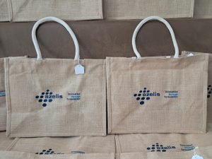 รับปักกระเป๋ากระสอบ